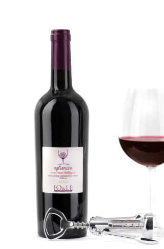 RED WINE AGLIANICO IGP