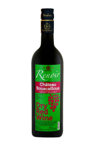 RENOIR DRY RED WINE