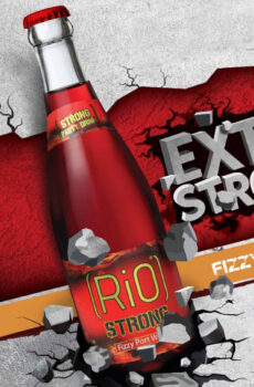 RIO STRONG FIZZY PORT WINE