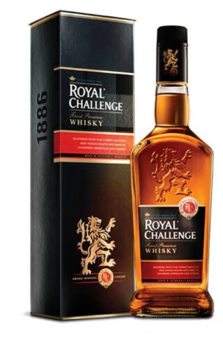 ROYAL CHALLENGE SELECT PREMIUM WHISKY