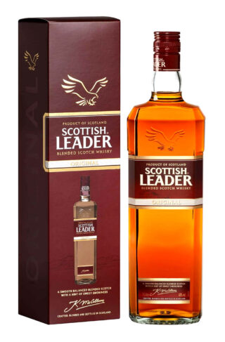 SCOTTISH LEADER ORIGINAL BLENDED SCOTCH WHISKY