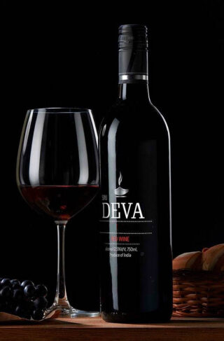 SDU DEVA PREMIUM RED WINE