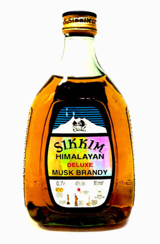 SIKKIM DELUXE MUSK BRANDY