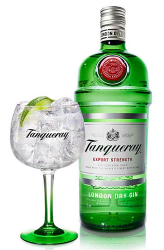 TANQUERAY LONDON DRY GIN