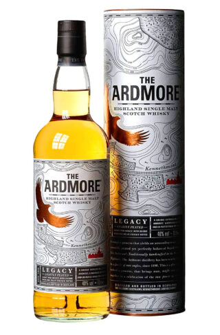 THE ARDMORE HIGHLAND SINGLE MALT SCOTCH WHISKY