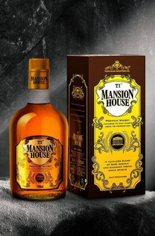 TI MANSION HOUSE PREMIUM WHISKY