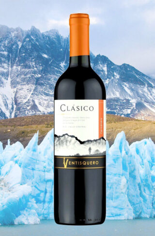 VENTISQUERO CLASSICO CARMENERE RED WINE