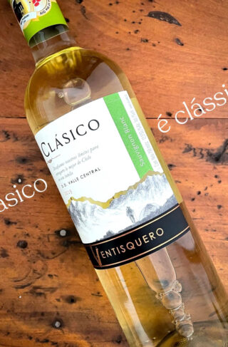 VENTISQUERO CLASSICO SAUVIGNON BLANC WHITE WINE