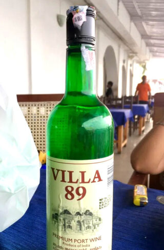 VILLA 89 PREMIUM PORT WINE