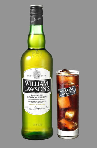 WILLIAM LAWSON’S BLENDED SCOTCH WHISKY