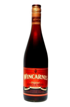 WINCARNIS GINGER WINE