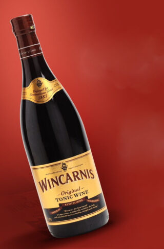 WINCARNIS TONIC WINE