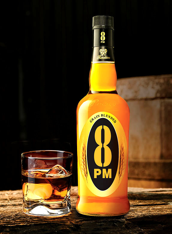 8 PM RESERVA EXQUISITE BLENDED WHISKY