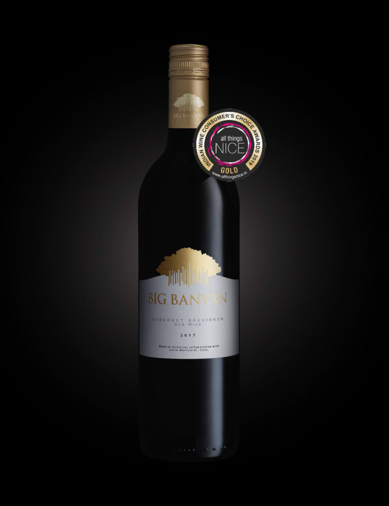 BIG BANYAN SAUVIGNON RED WINE (750 ml)
