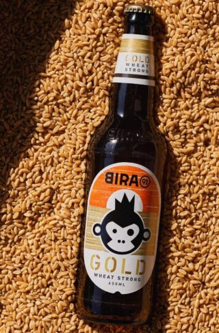 BIRA91 GOLD WHEAT STRONG